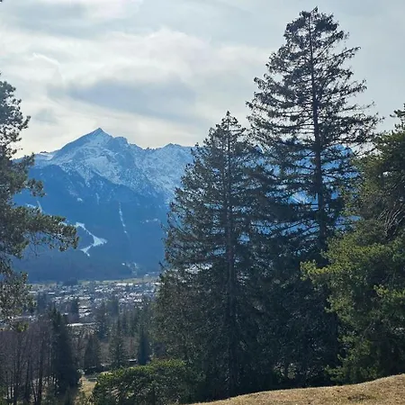 Lejlighed Oberland-ferienwohnung-puerschling-wurmansau-inkl-koenigscard