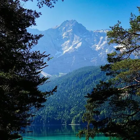 Oberland-ferienwohnung-puerschling-wurmansau-inkl-koenigscard * Unterammergau