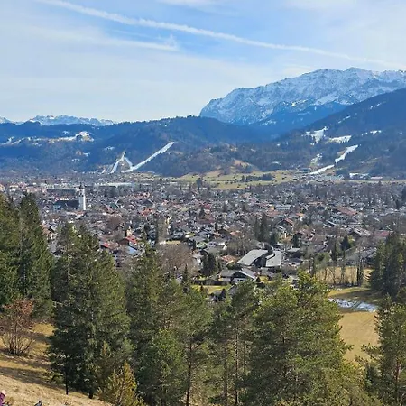 Oberland-ferienwohnung-puerschling-wurmansau-inkl-koenigscard * Unterammergau