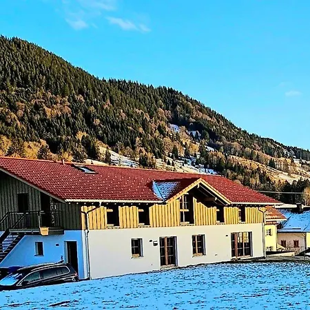 Oberland-ferienwohnung-puerschling-wurmansau-inkl-koenigscard Apartment Unterammergau